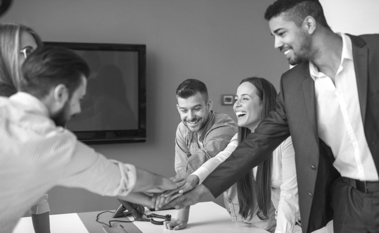 Ομαδική εργασία στην πλατφόρμα μας